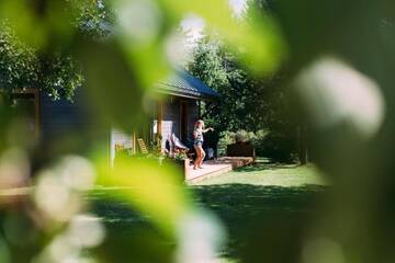 Фото номера Дом для отпуска Дома для отпуска Holiday home Slokas г. Vecumnieki 29