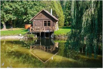 Фото номера Дом для отпуска Дома для отпуска Holiday home Slokas г. Vecumnieki 34