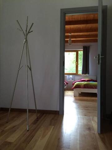 Фото номера Дом для отпуска Дома для отпуска Holiday home Slokas г. Vecumnieki 42