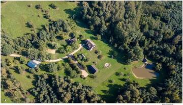 Фото номера Дом для отпуска Дома для отпуска Holiday home Slokas г. Vecumnieki 8