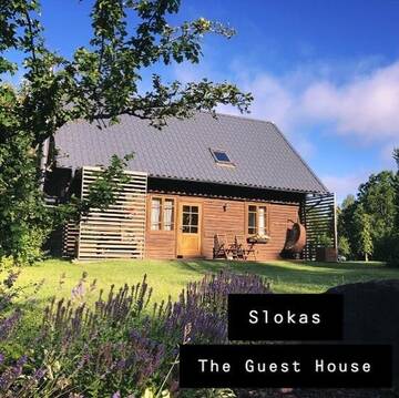 Фотографии Дома для отпуска Holiday home Slokas г. Vecumnieki (Латвия) №2 Фото Дома для отпуска Holiday home Slokas г. Vecumnieki 2