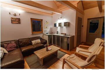 Фото номера Дом для отпуска Дома для отпуска Holiday home Slokas г. Vecumnieki 11