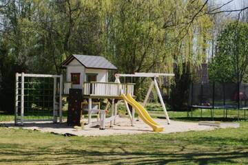 Фото номера Дом для отпуска Дома для отпуска Holiday home Slokas г. Vecumnieki 3
