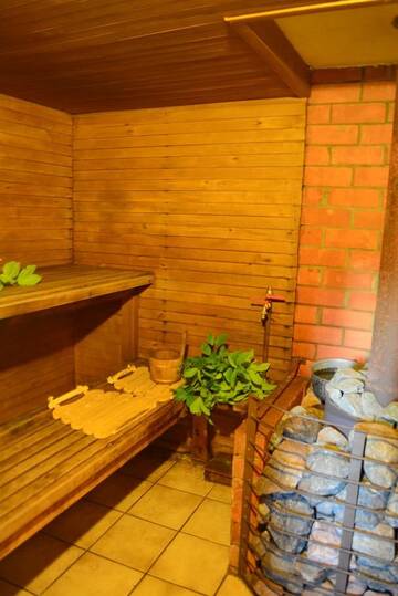 Фото номера Дом для отпуска Дома для отпуска Holiday home Slokas г. Vecumnieki 18