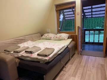 Фото Загородные дома Pirts namiņš Zvaniņi г. Vecumnieki 2