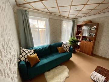 Фото Дома для отпуска Bright and cosy apartment г. Vecumnieki 2